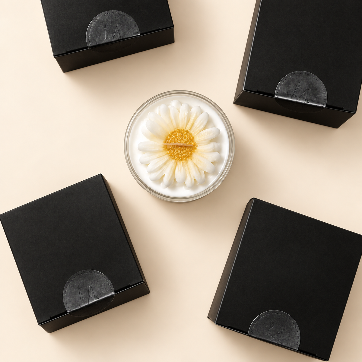 Vanilla Daisies