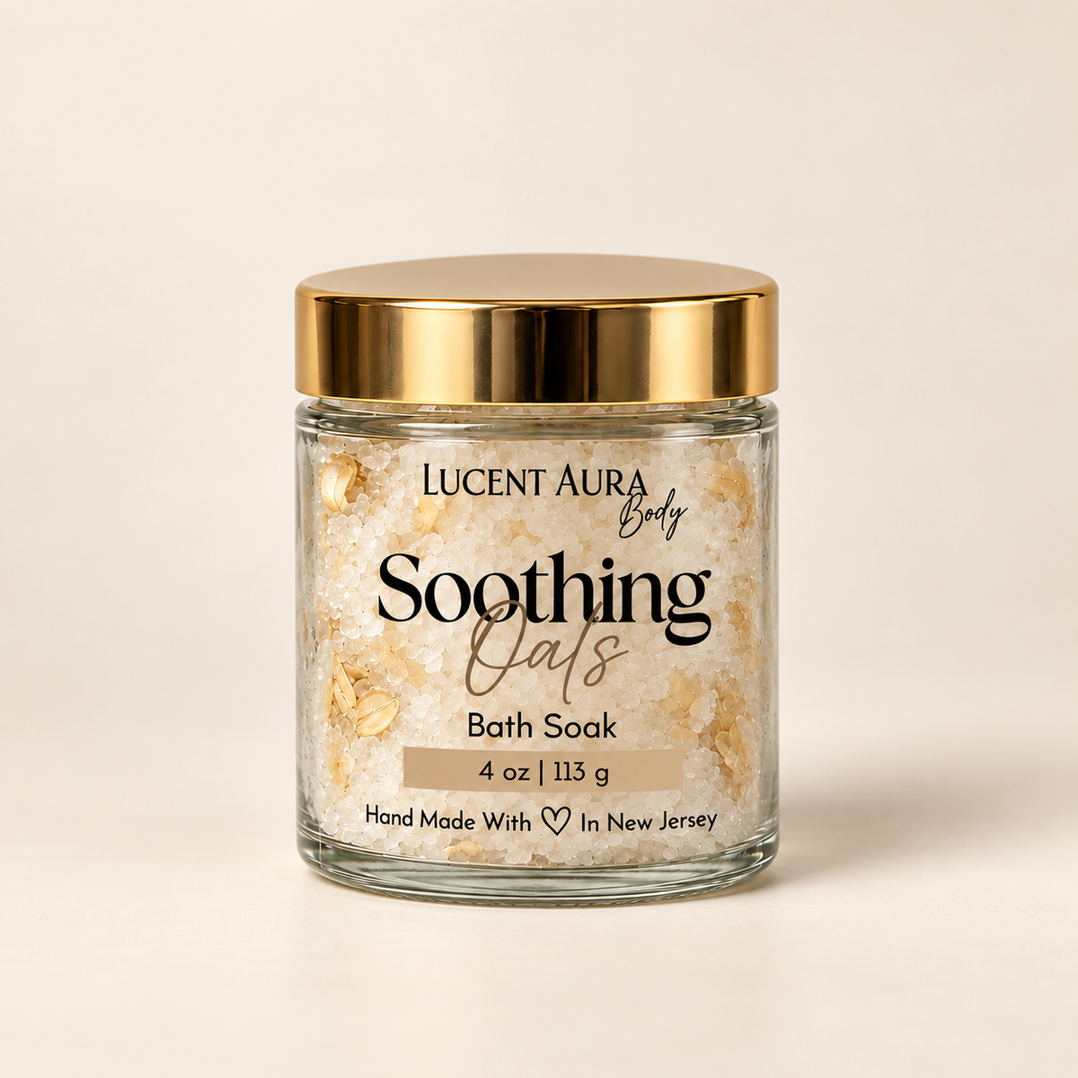 Soothing Oats Bath Soak