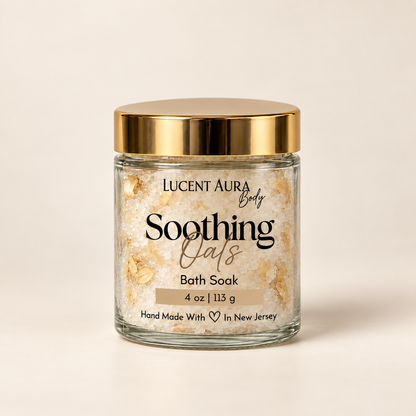 Soothing Oats Bath Soak