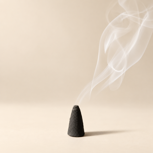 Natural Incense Cones