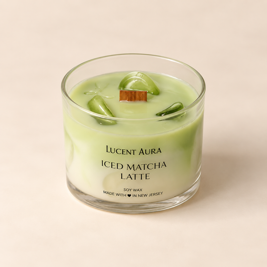 Iced Matcha Latte