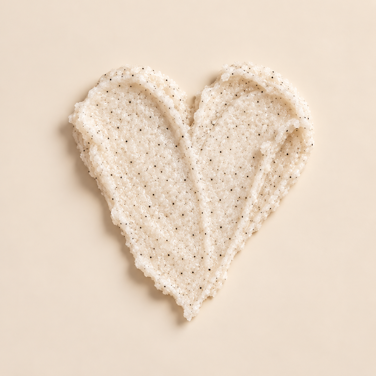 Vanilla Bean Soufflé Sugar Scrub