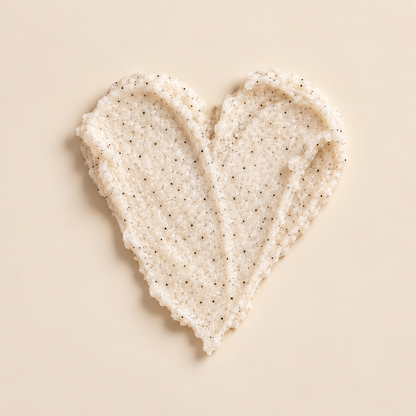 Vanilla Bean Soufflé Sugar Scrub