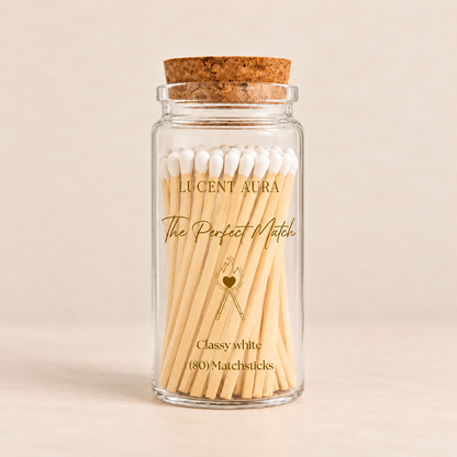 4" Match Sticks