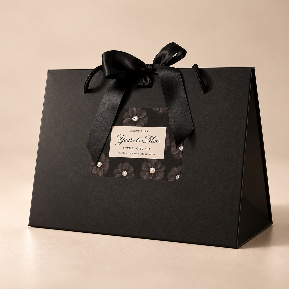 The Yours & Mine Bijou Candle Gift Set