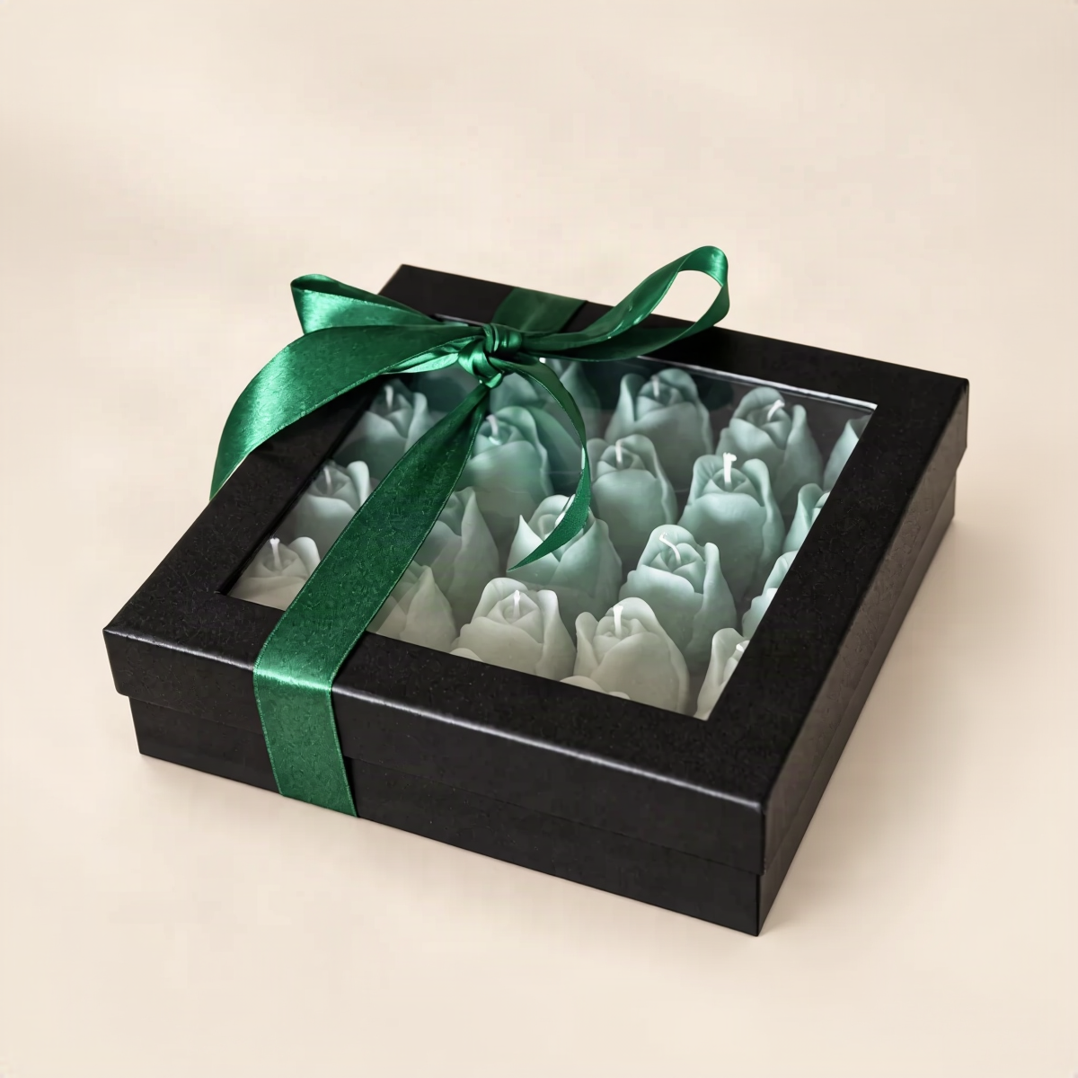 Luxury Tulip Candle box