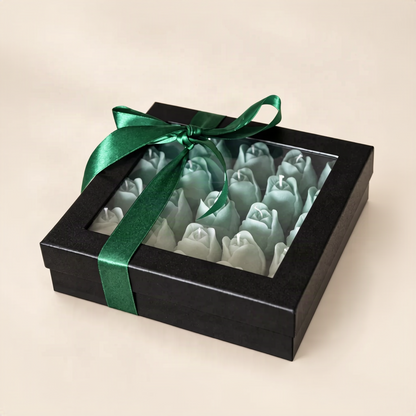 Luxury Tulip Candle box
