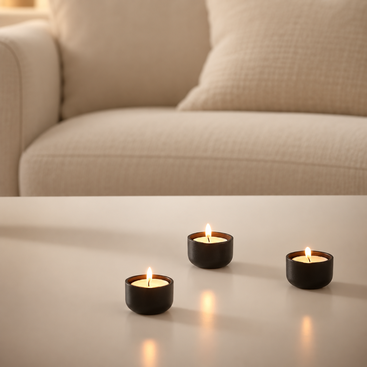 Tea-light Holders