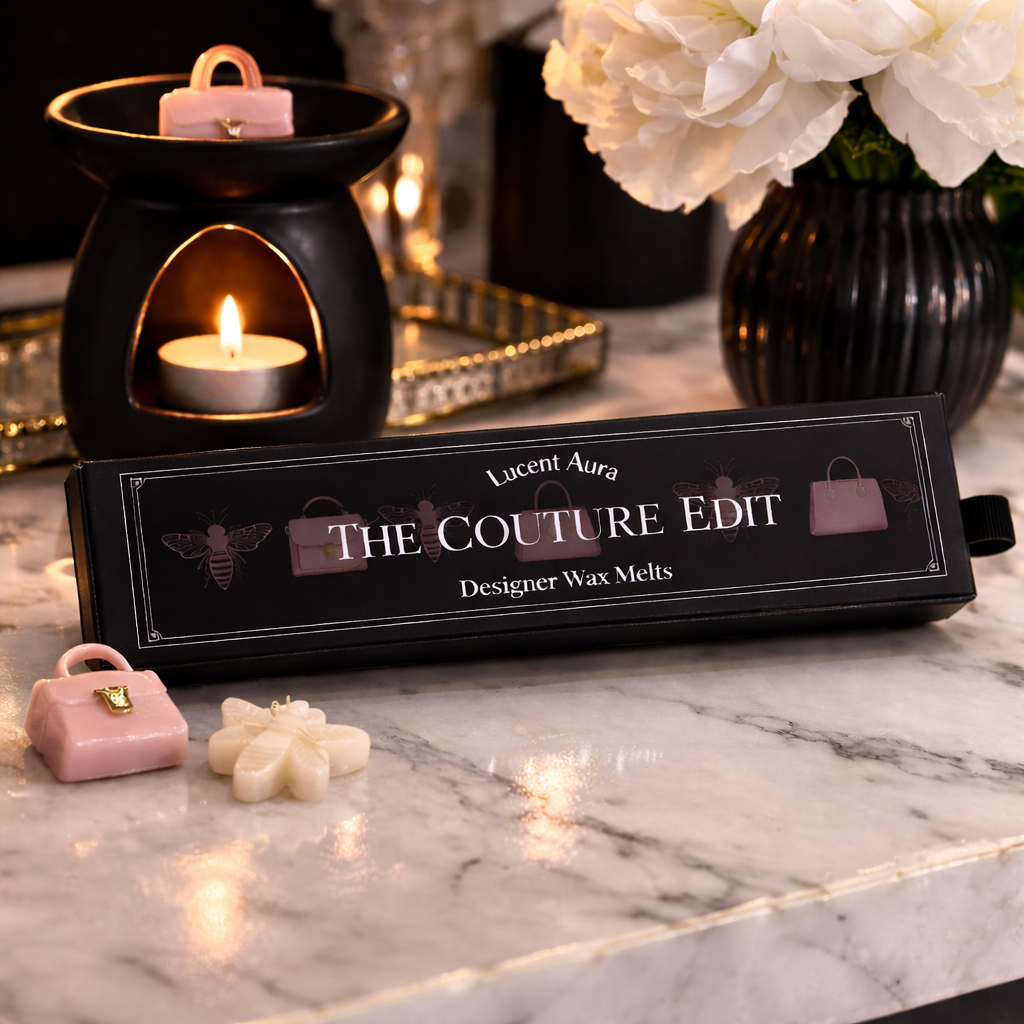 Wax Melt Discovery Set — The Couture Edit
