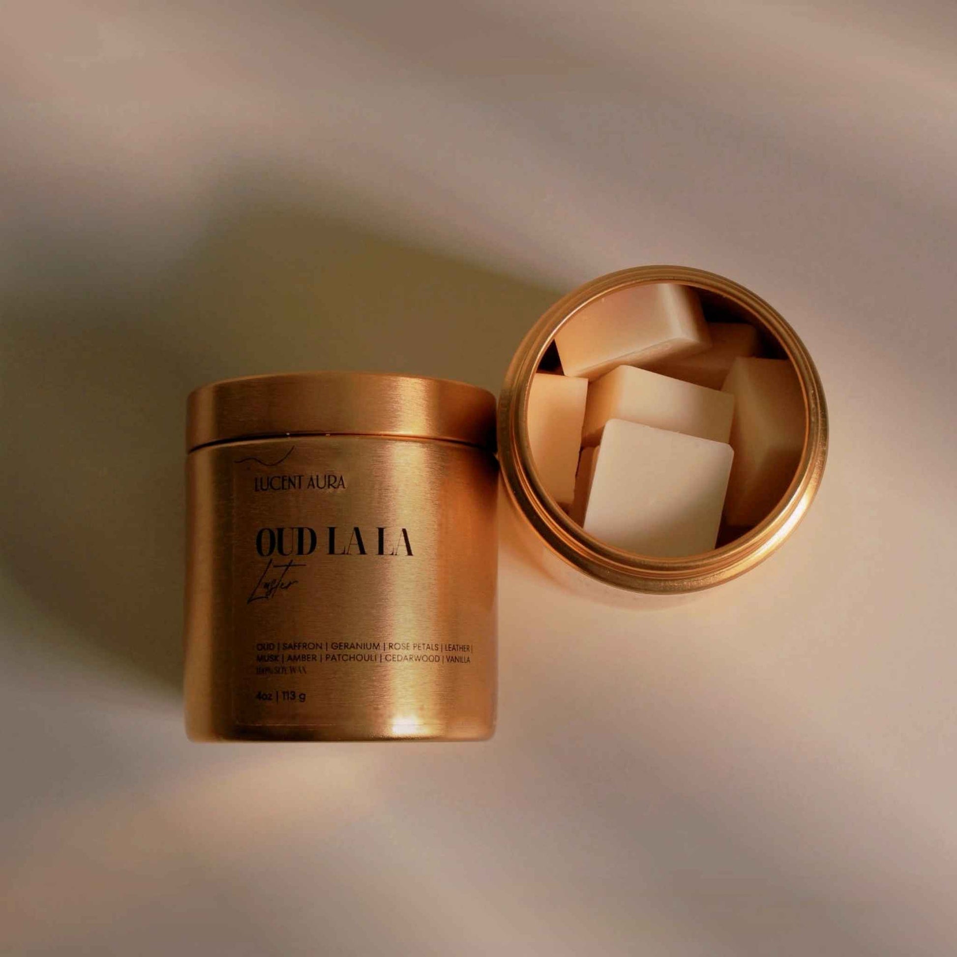 Oud La La Luster