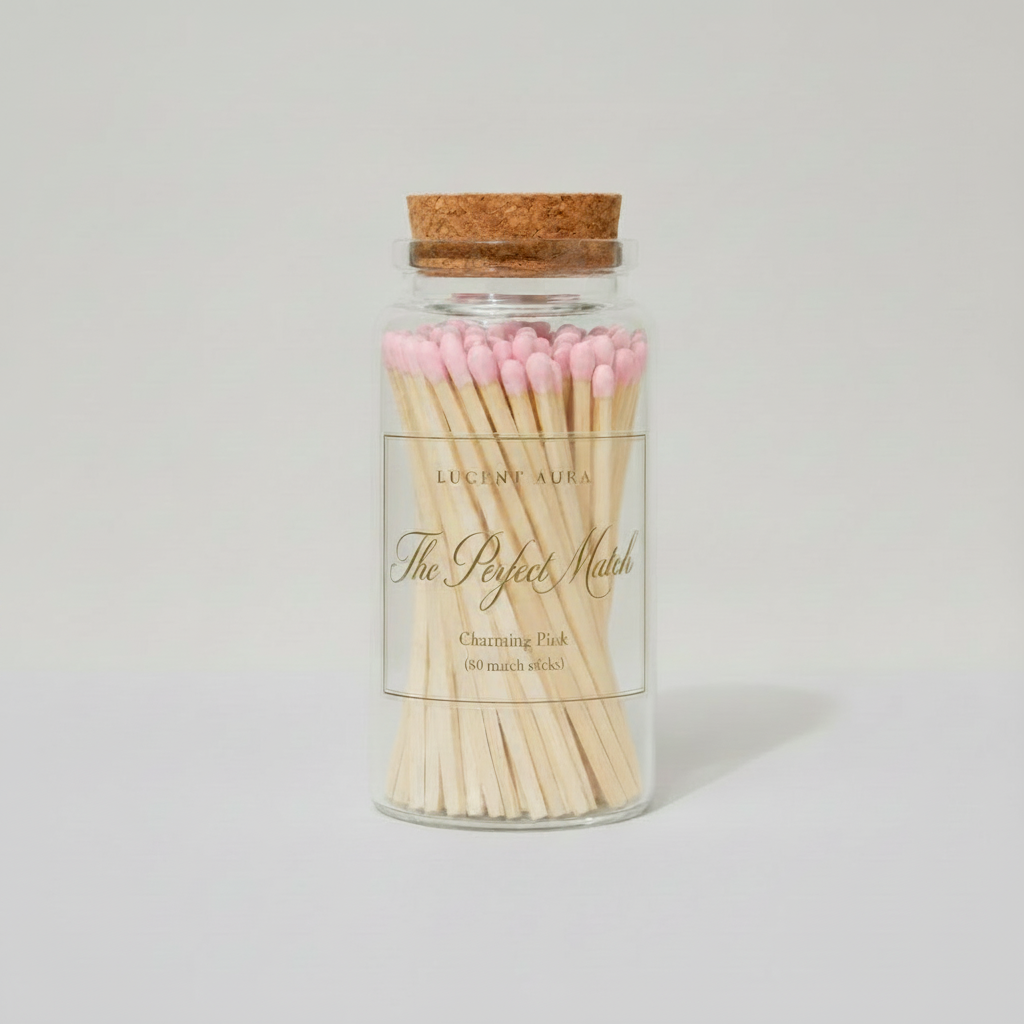 4" Match Sticks