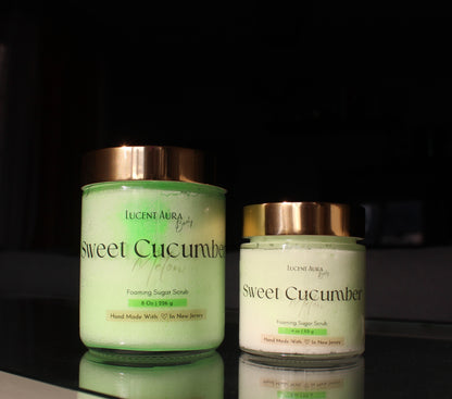 Sweet Cucumber Melon - Lucent Aura
