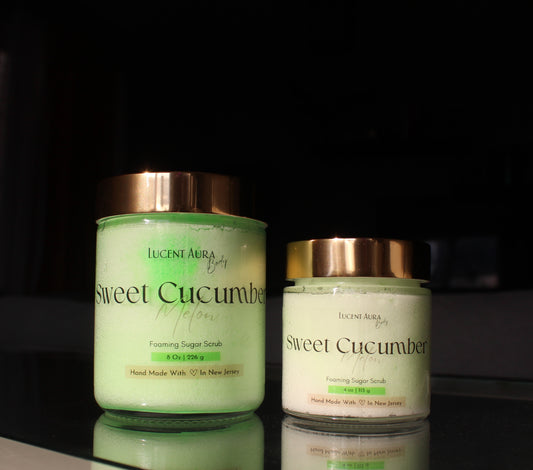 Sweet Cucumber Melon - Lucent Aura