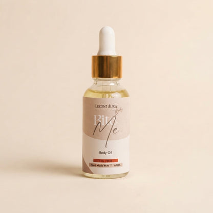 Bite Me Body Oil