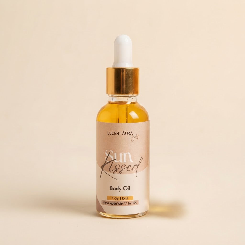 Sun Kissed Body Oil