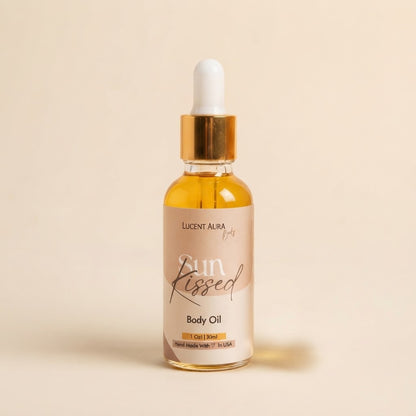 Sun Kissed Body Oil