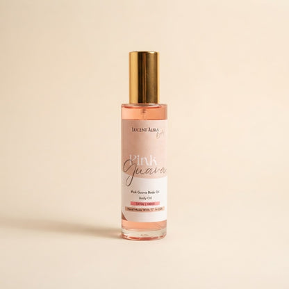 Pink Guava Body Oil